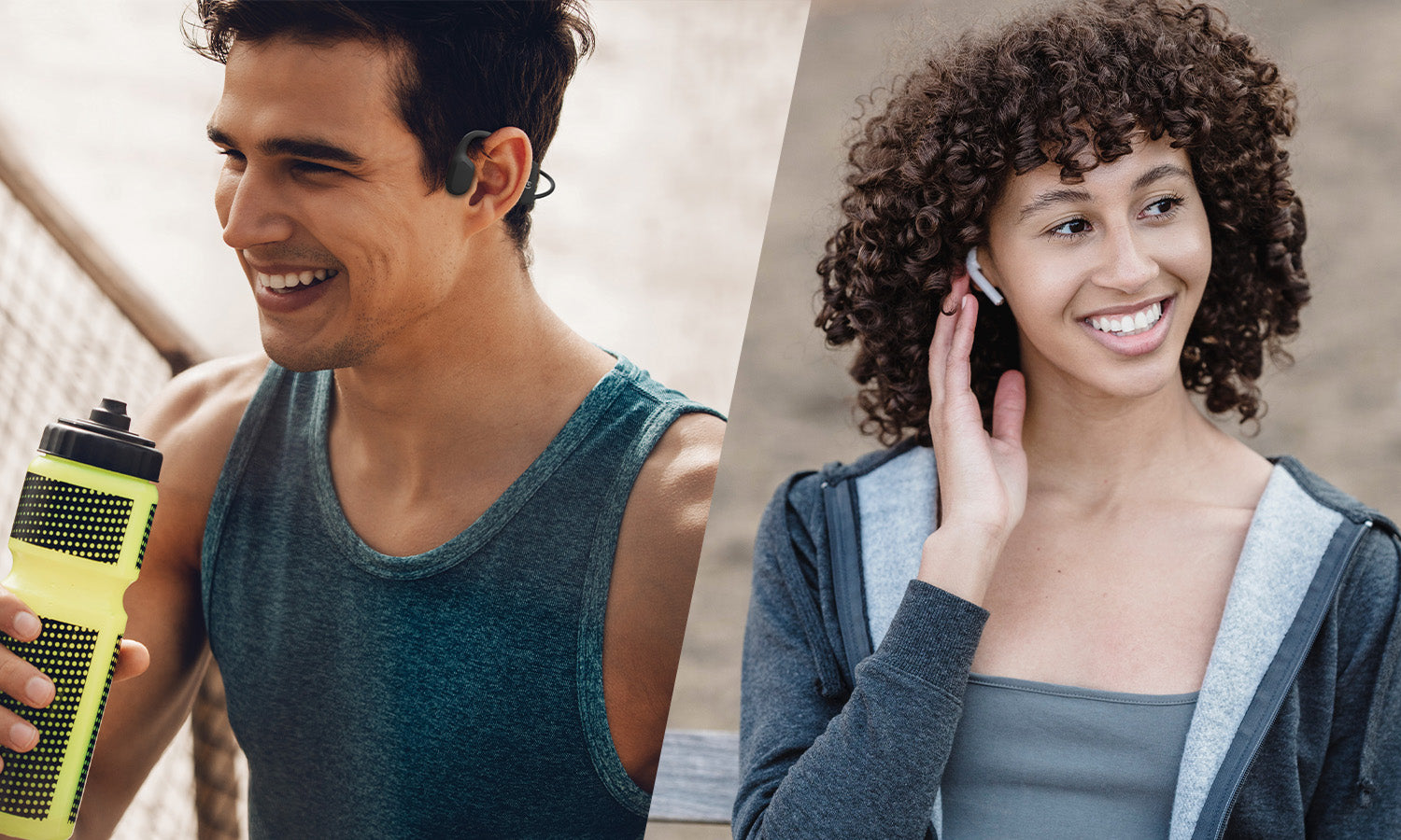 Open Ear vs. In-Ear Headphones: What’s the Difference?