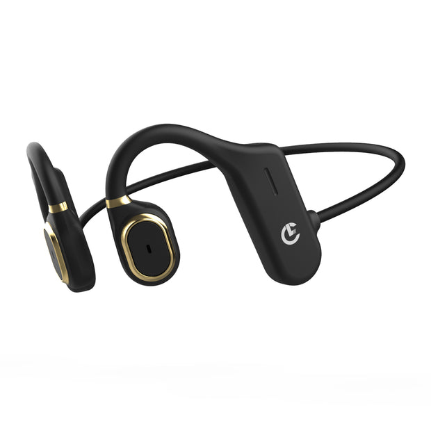Conduction Labs Allegro Black Open Ear Headphones Right side